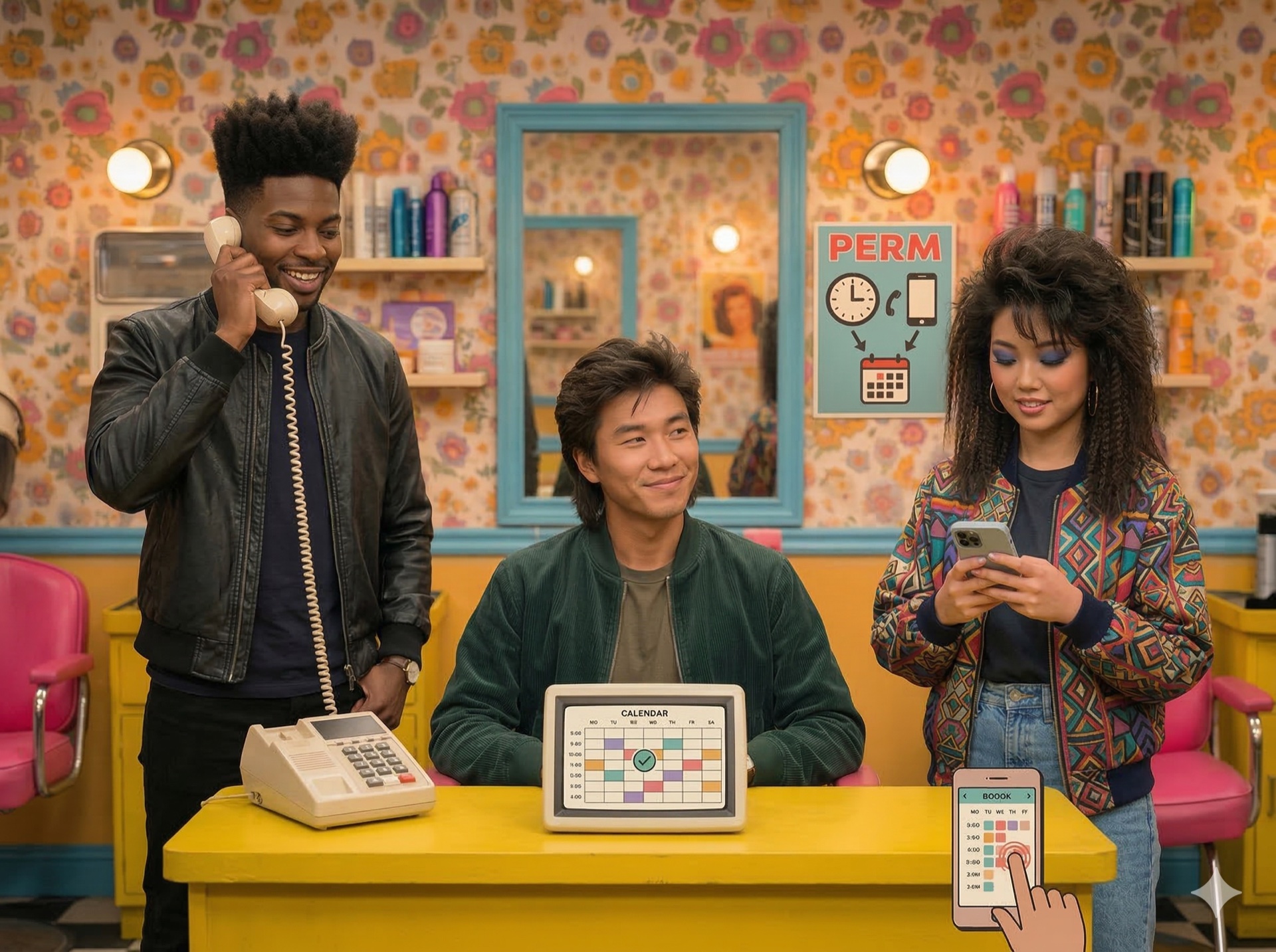 WhatsApp ve telefon randevularından online randevu sayfasına geçiş