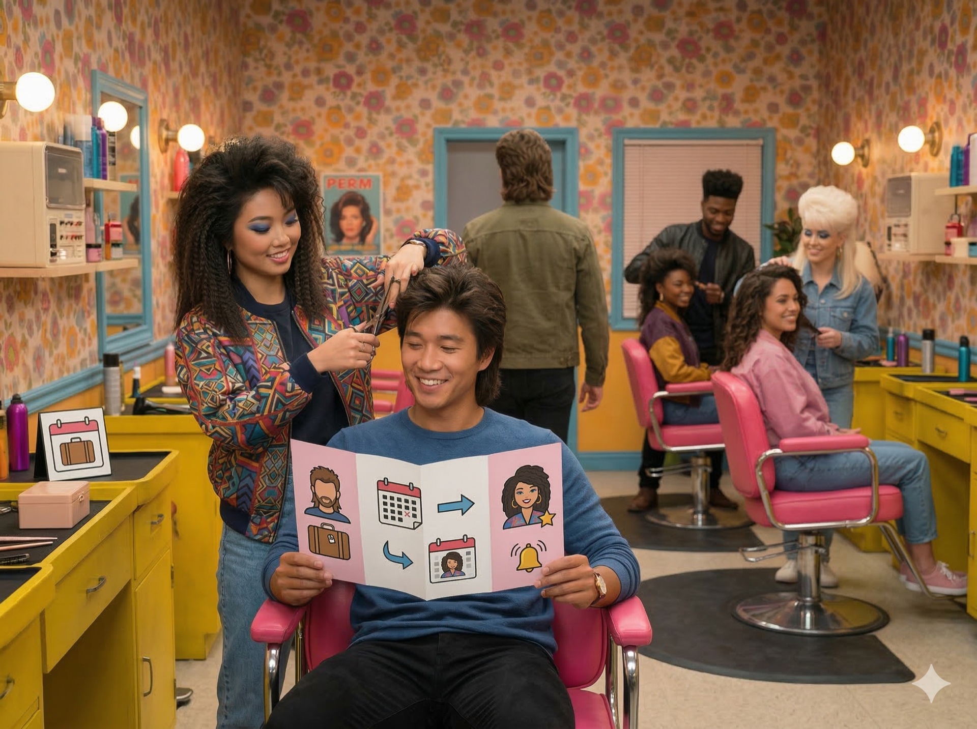 Terminkarte automatisch von ausscheidendem an neues Teammitglied übergeben