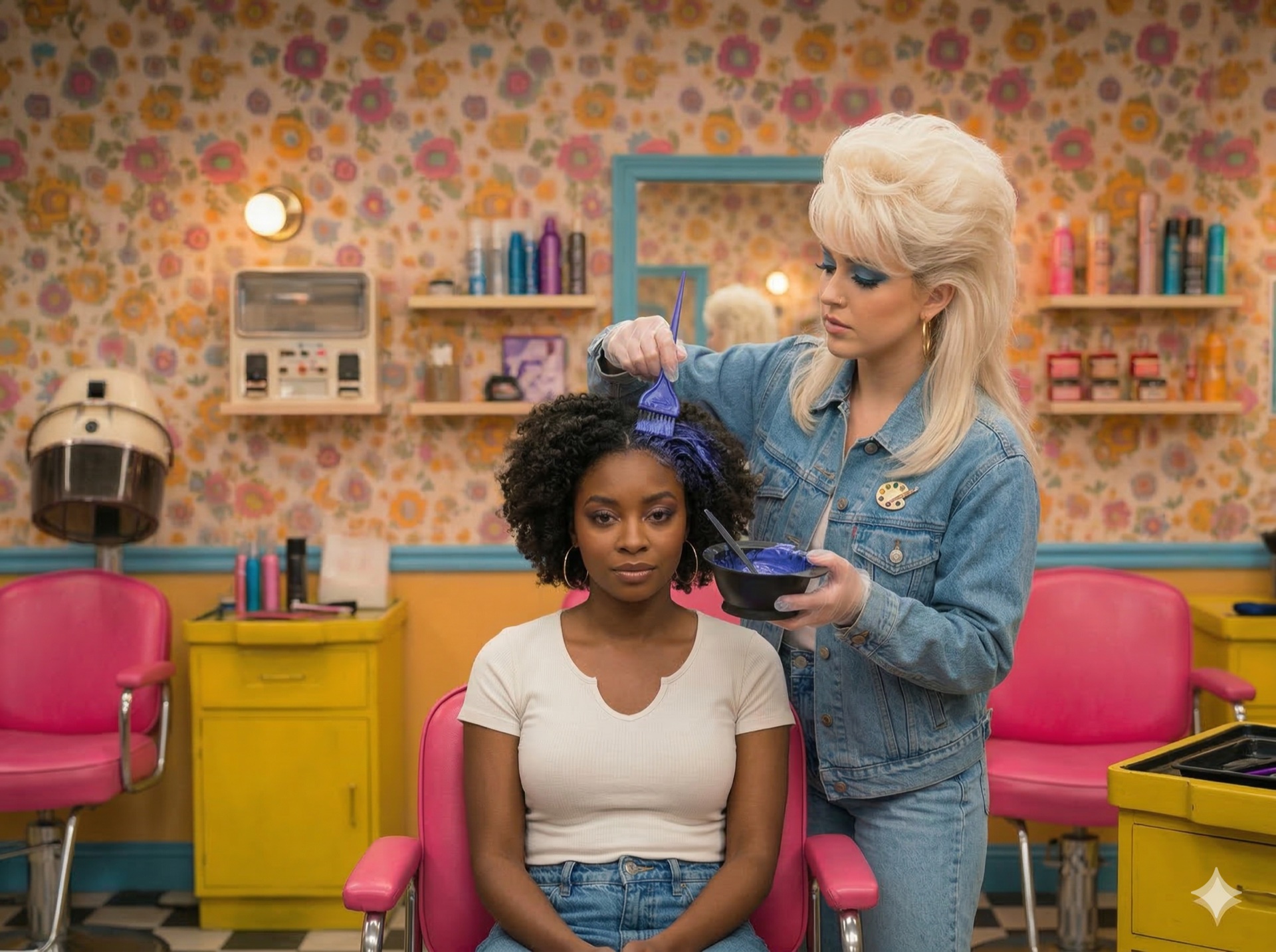 Service-zu-Mitarbeiter-Zuweisung mit nur qualifiziertem Personal auf der Buchungsseite