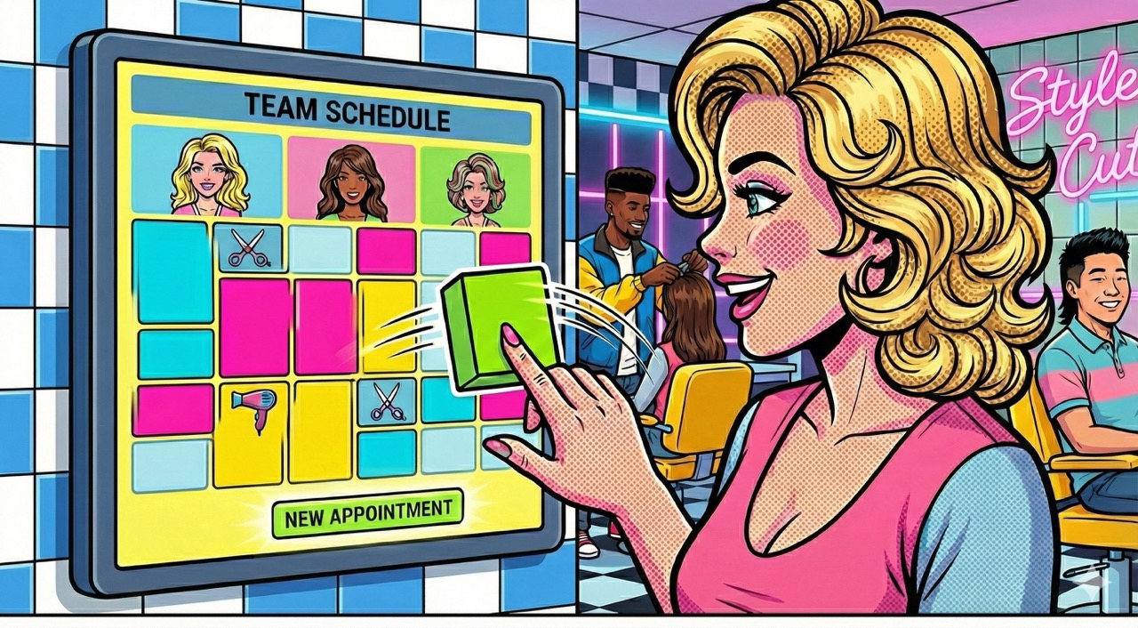 Appointment Calendar